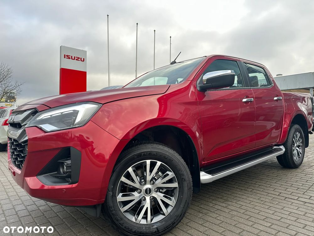 Isuzu D-Max 1.9 DC LSE - 1