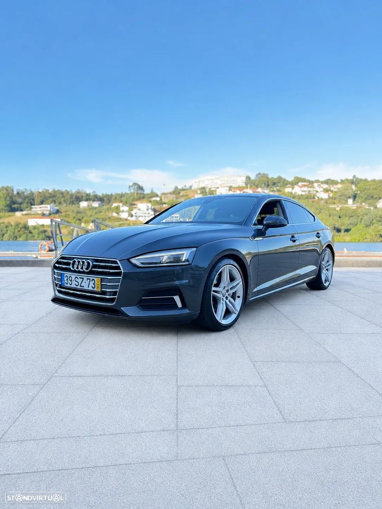 Audi A5 Sportback 2.0 TDI S tronic - 2