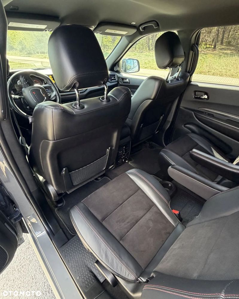 Dodge Durango 5,7 R/T - 23