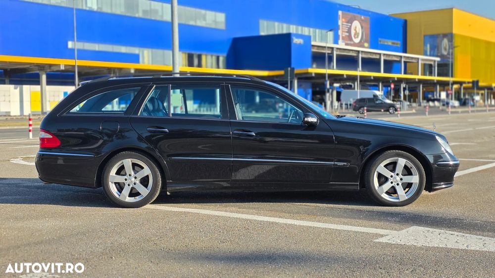 Mercedes-Benz E 320 Estate Aut Avantgarde - 3