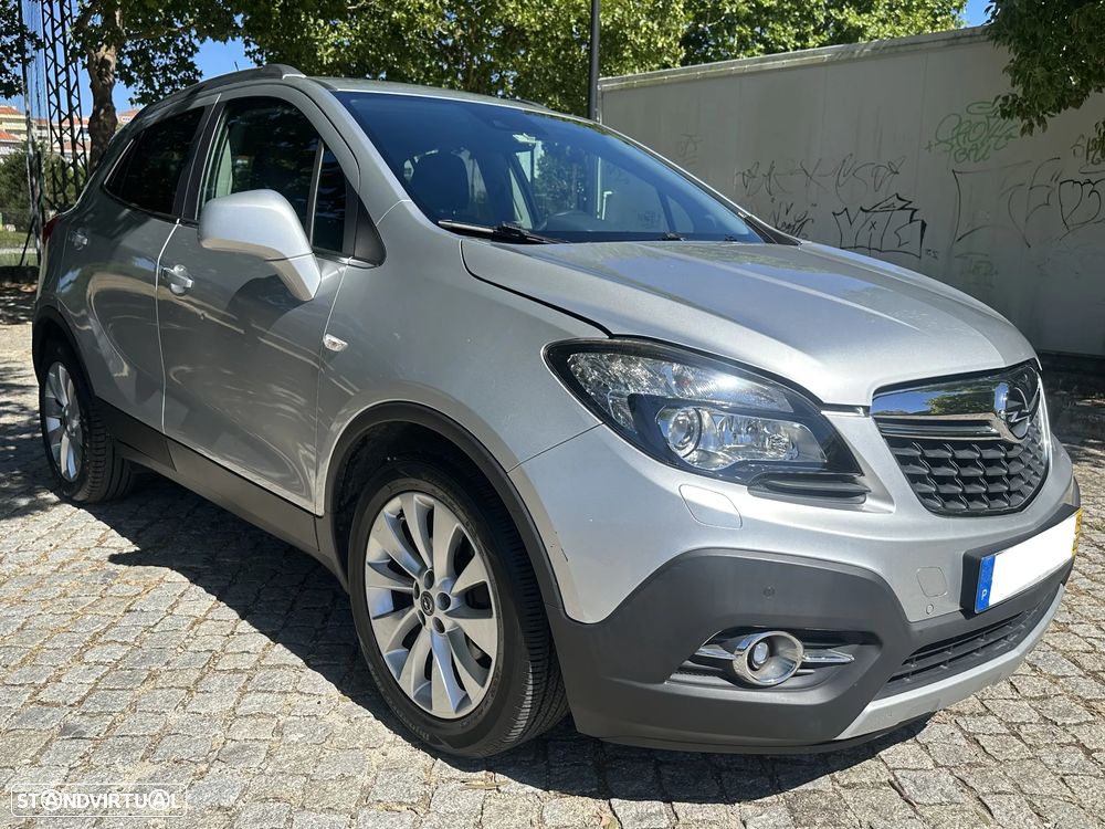 Opel Mokka 1.4 T Cosmo S/S - 9