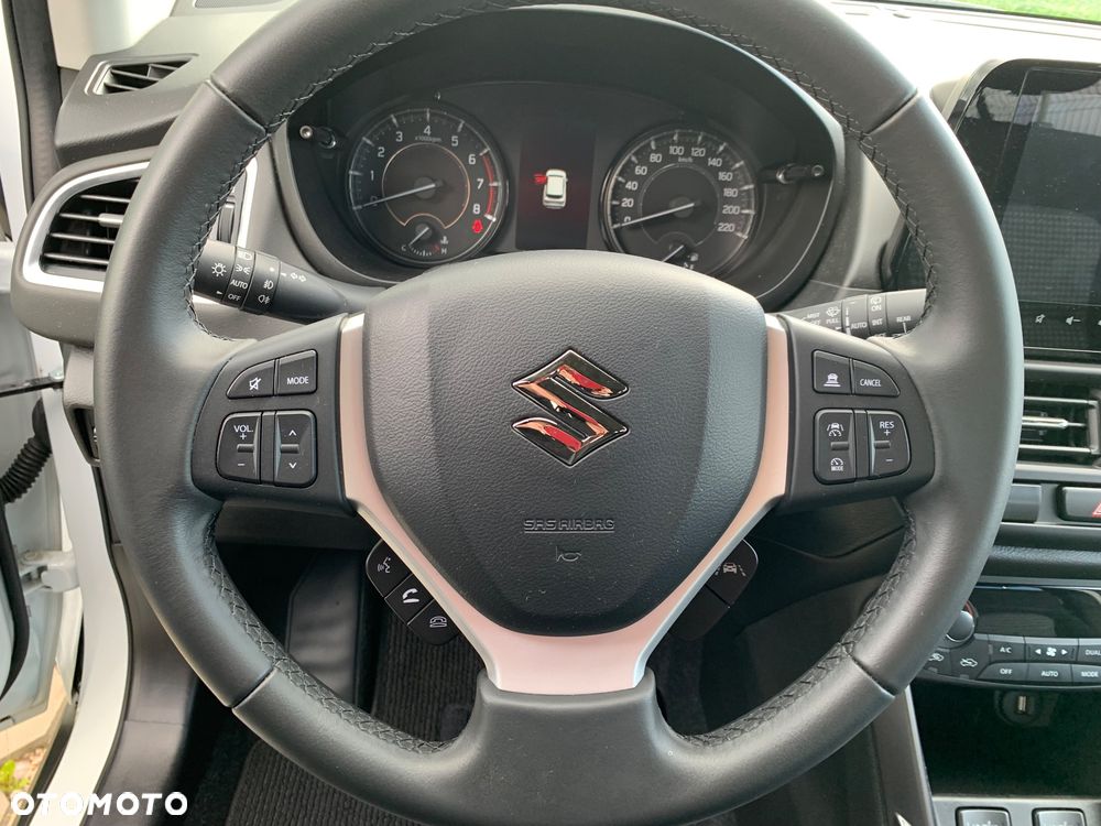 Suzuki SX4 S-Cross - 23