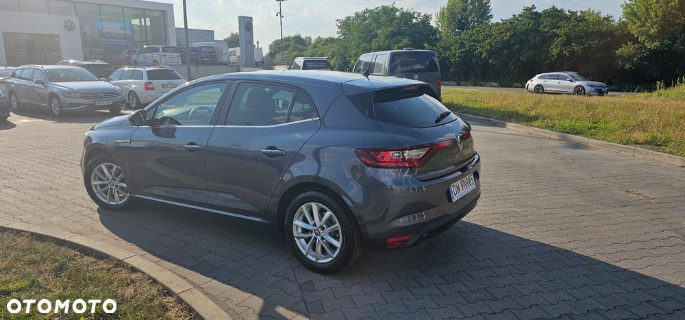 Renault Megane 1.2 Energy TCe Limited - 13