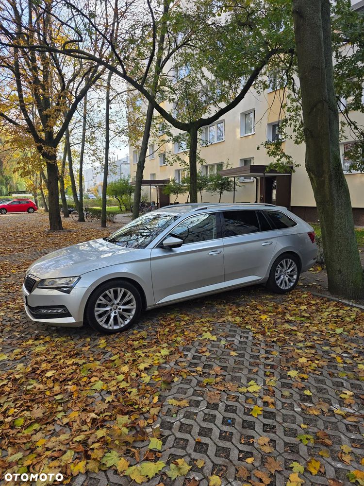Skoda Superb 2020 photo 4