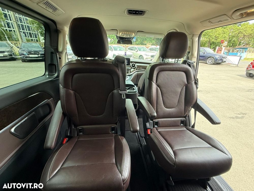 Mercedes-Benz V - 30