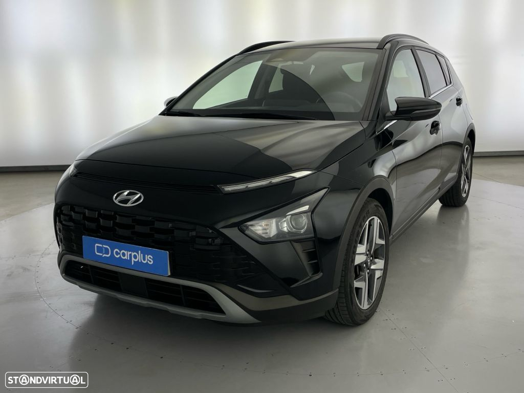 Hyundai Bayon 1.0 T-GDI Premium - 22
