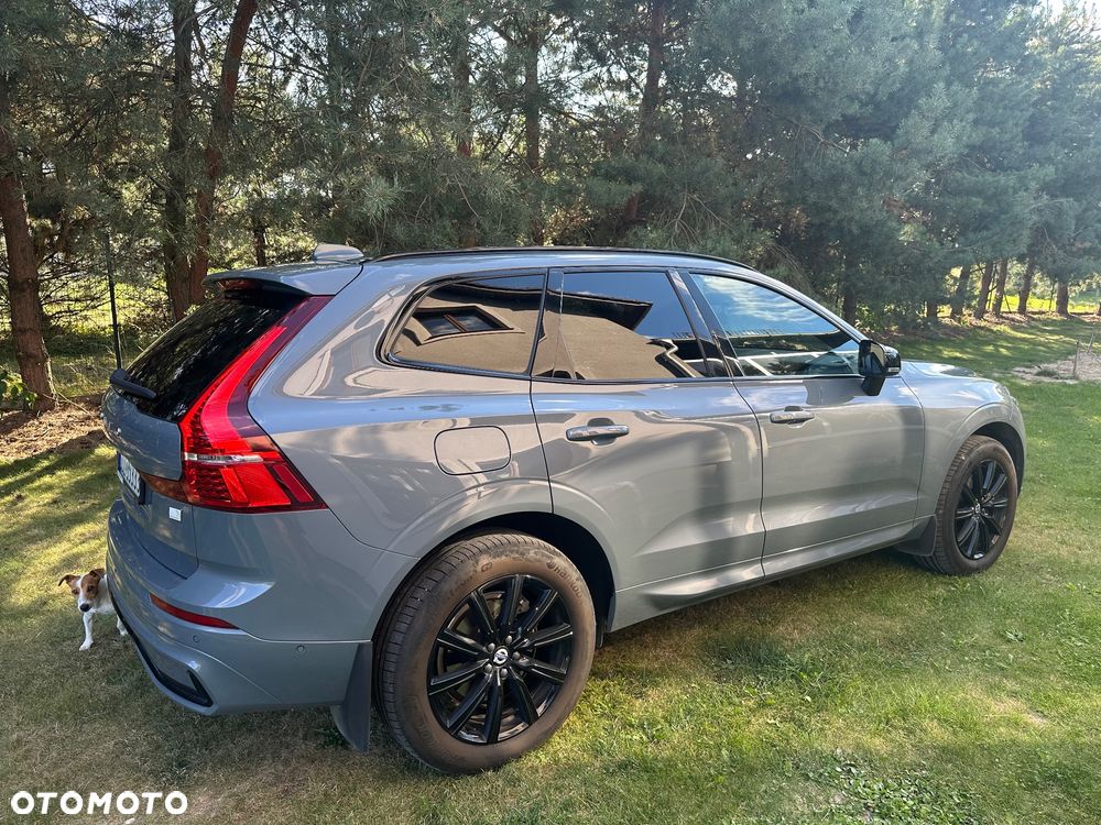 Volvo XC 60 T6 AWD Plug-In Hybrid R-Design - 9