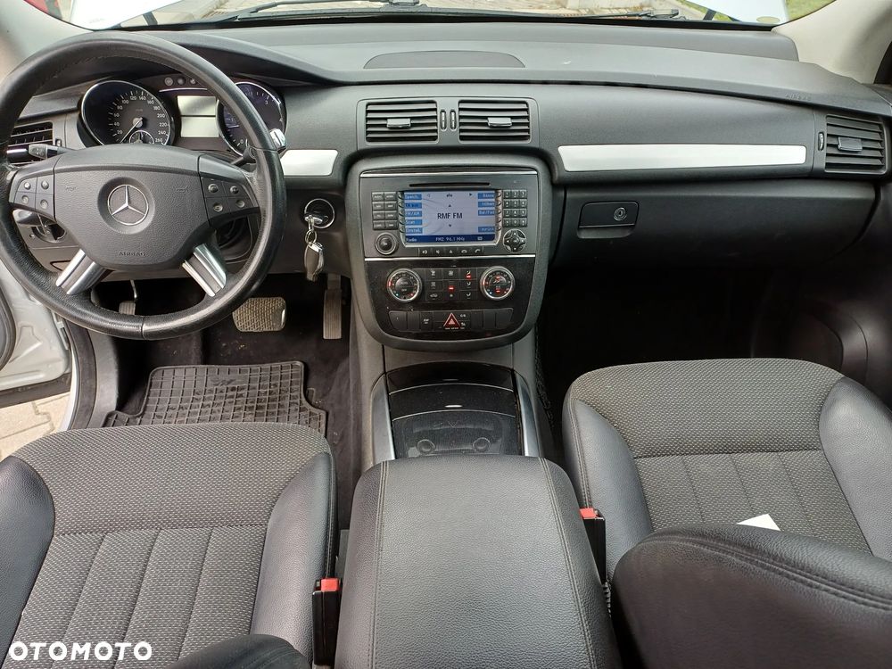 Mercedes-Benz Klasa R 320 CDI 4-Matic - 20