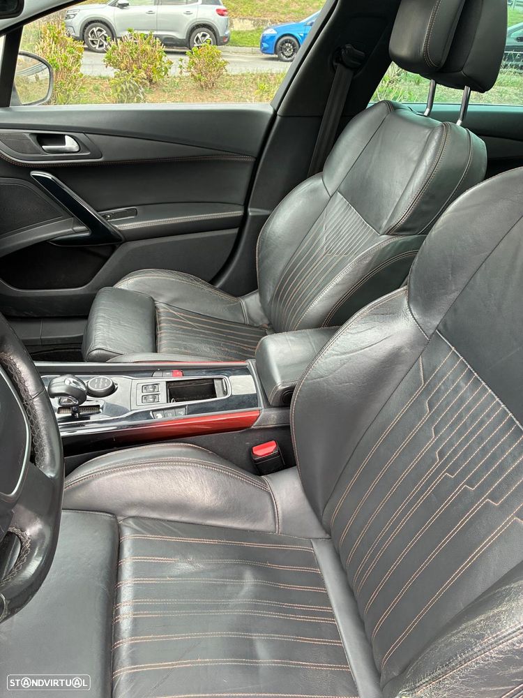 Peugeot 508 SW - 8