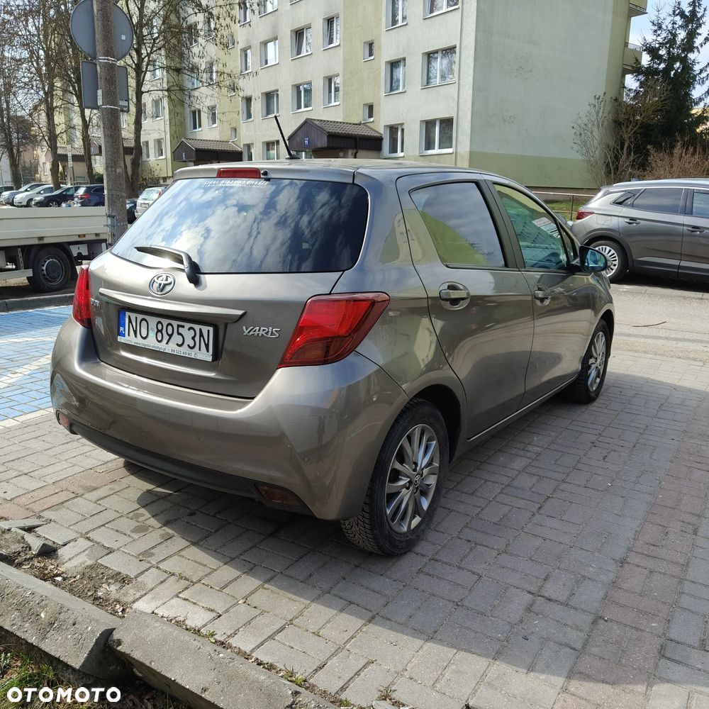 Toyota Yaris 1.33 Premium MS EU6 - 5