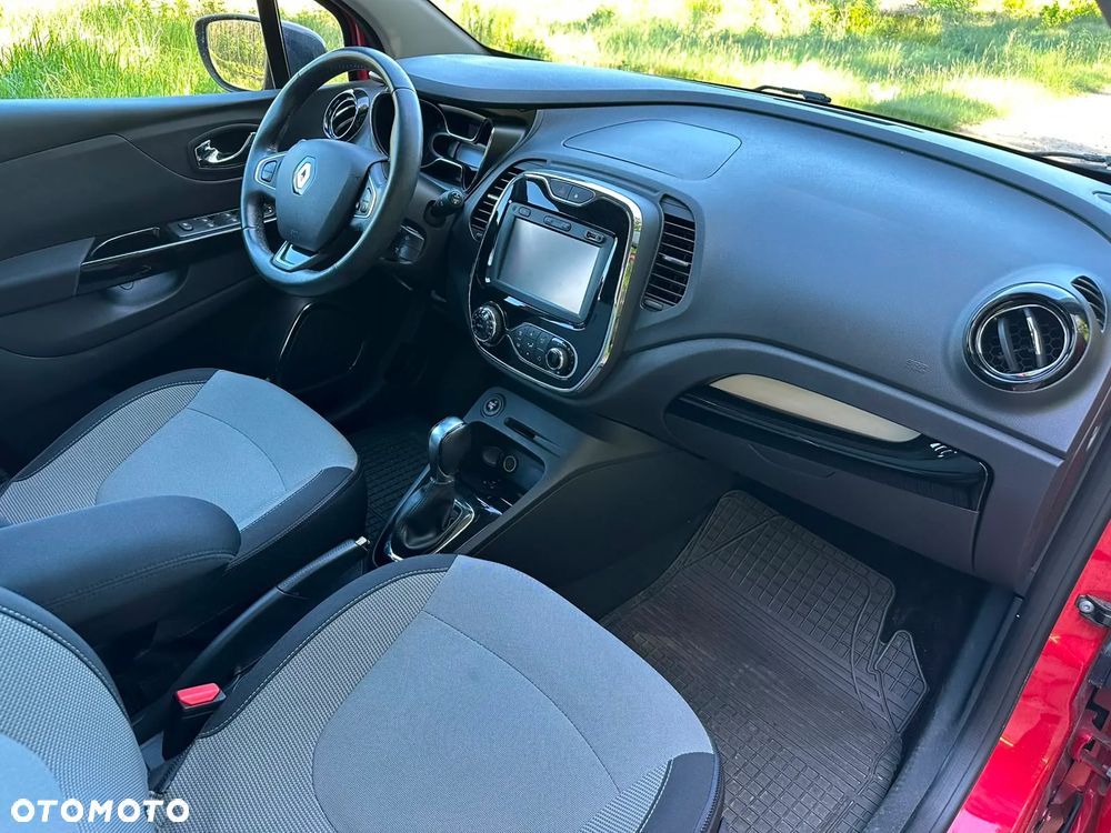 Renault Captur 1.2 Energy TCe Night&Day EDC - 9
