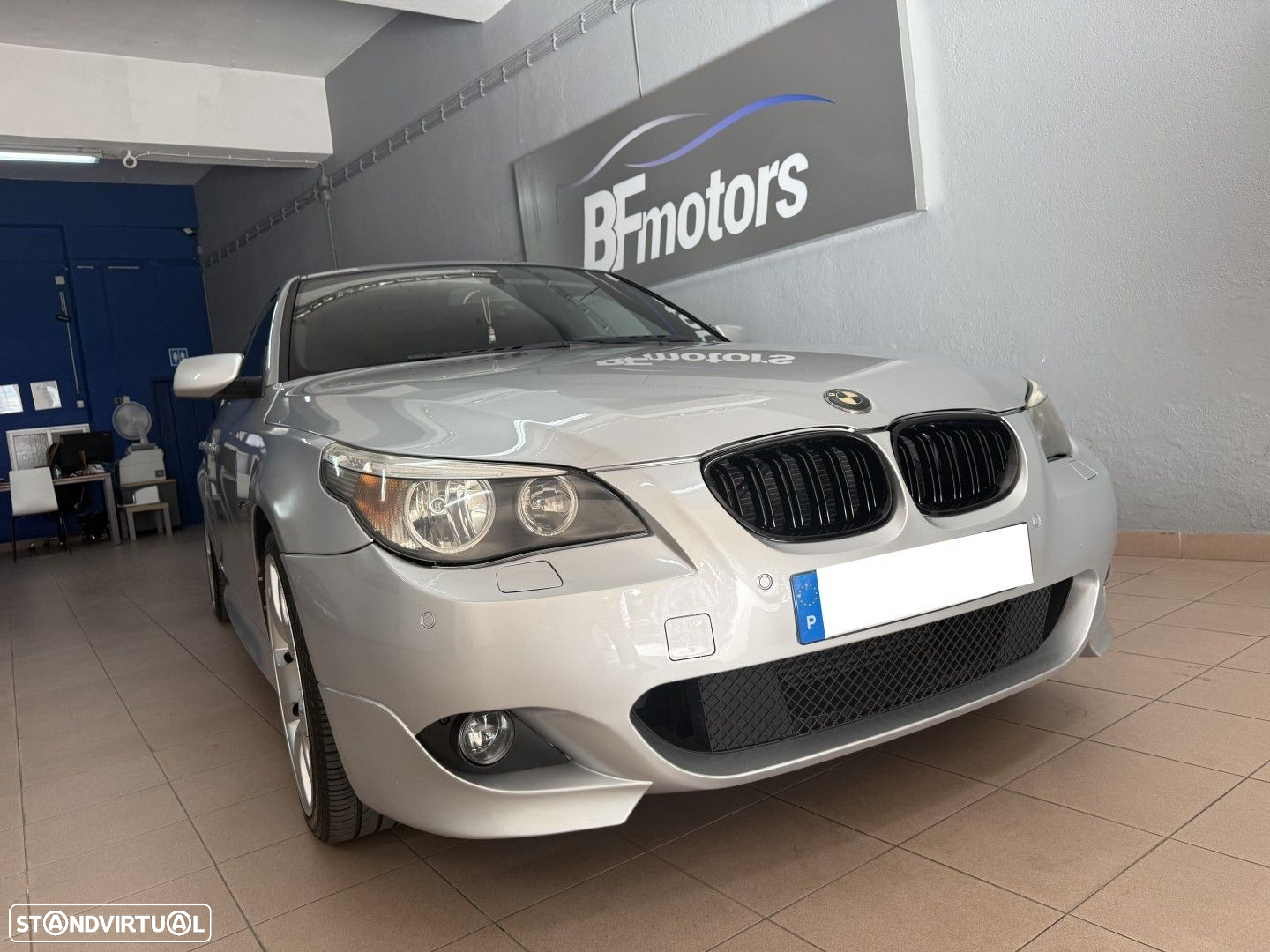 BMW 525 dA - 24