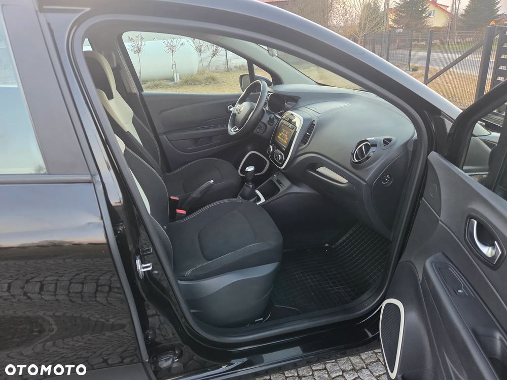 Renault Captur 0.9 Energy TCe Intens - 11