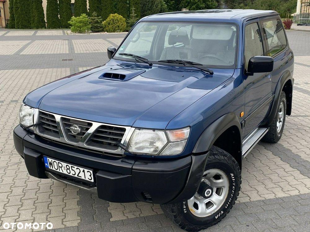 Nissan Patrol GR