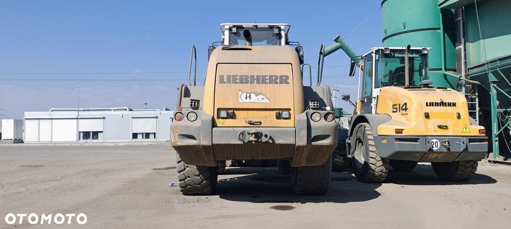 Liebherr L556 - 6
