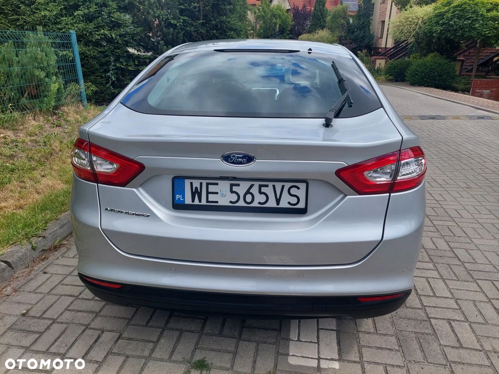 Ford Mondeo 2.0 TDCi Trend - 4
