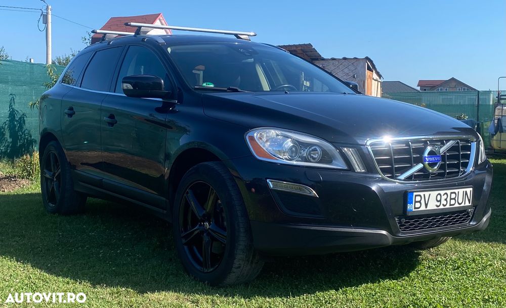 Volvo XC 60 D5 AWD Summum - 1