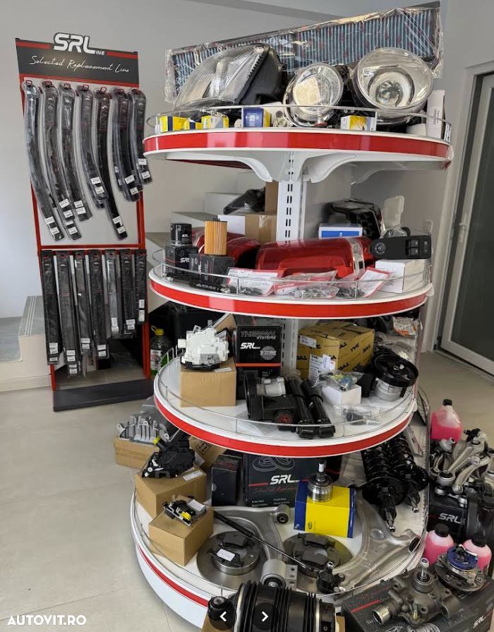 Volkswagen Caddy III (2K), 2015-2021 PIESE AUTO - 8