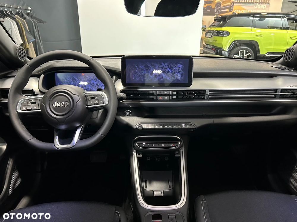 Jeep Avenger 1.2 T3 mHEV Summit FWD eDCT6 - 8