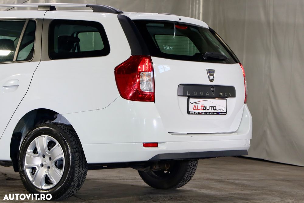 Dacia Logan MCV 1.5 dCi 75 CP Ambiance - 26