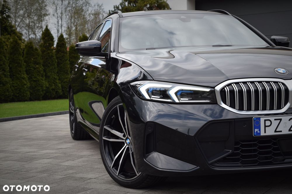 BMW Seria 3 320d xDrive M Sport sport - 7
