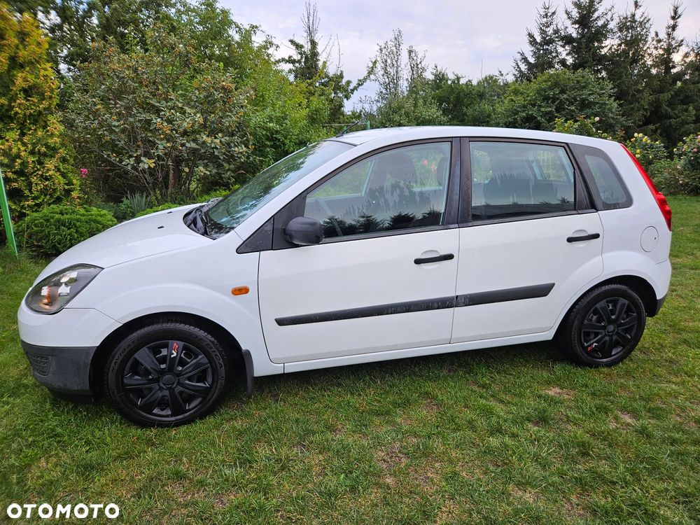 Ford Fiesta 1.25 Ambiente - 5