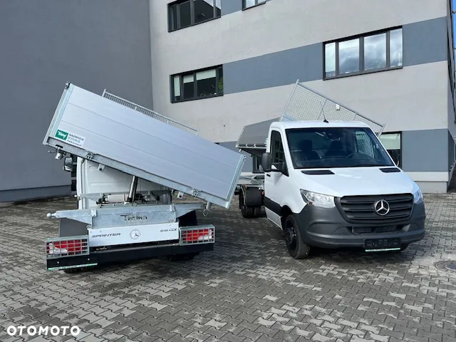 Mercedes-Benz Sprinter 517 CDI - 14