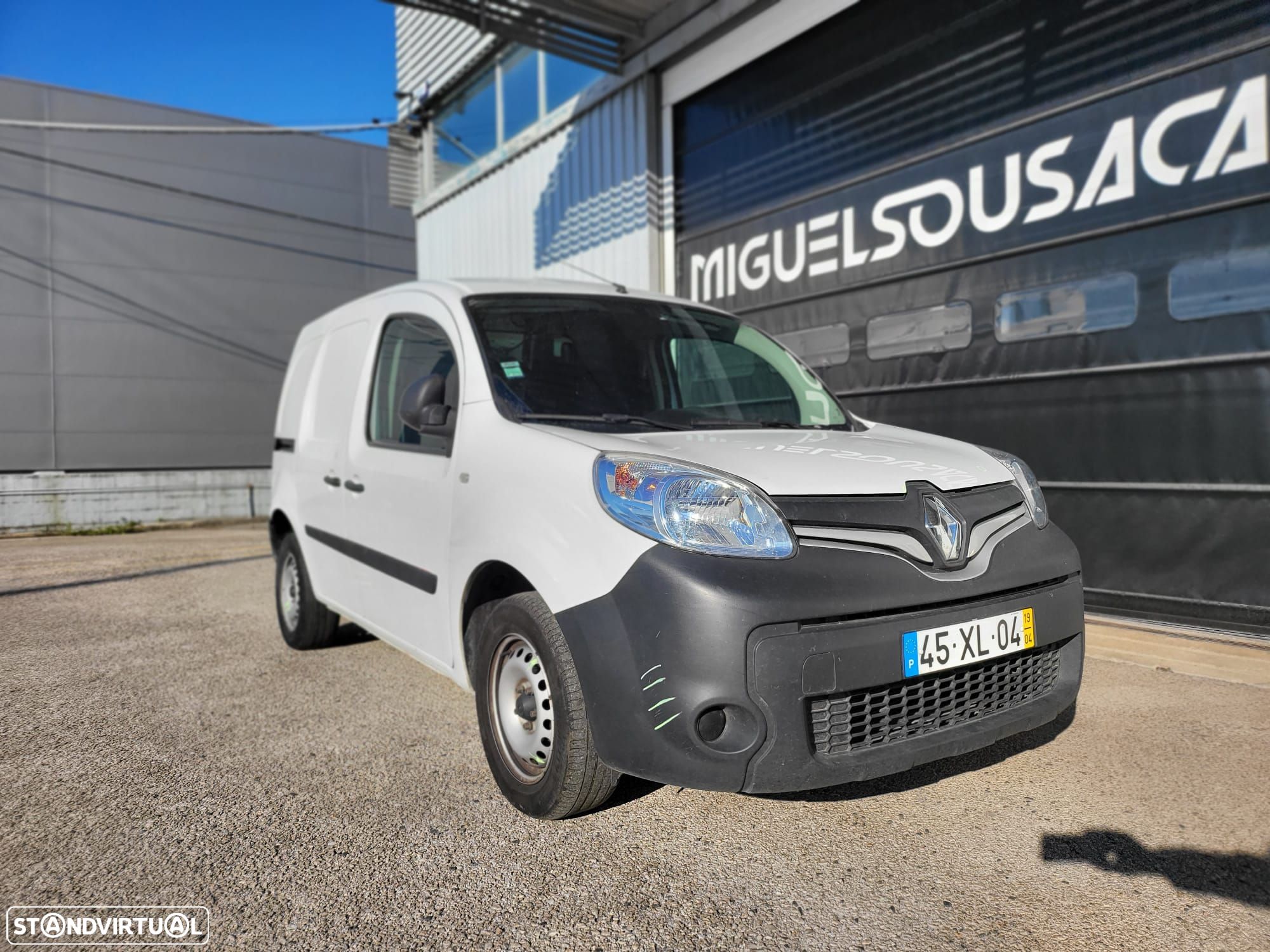 Renault Kangoo 1.5DCI 90cv 3Lugares - 1
