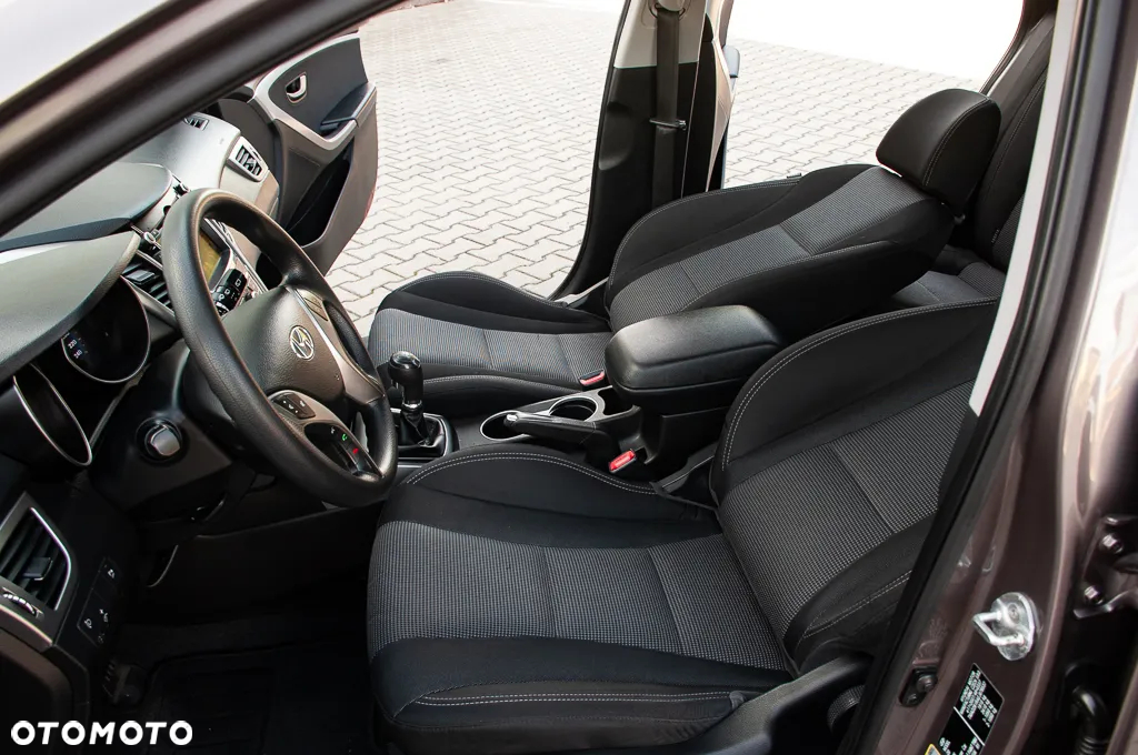 Hyundai i30 1.4 CRDi Style - 25