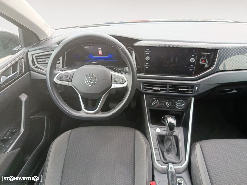 Volkswagen Taigo 1.0 TSI Urban DSG — fotografia 10