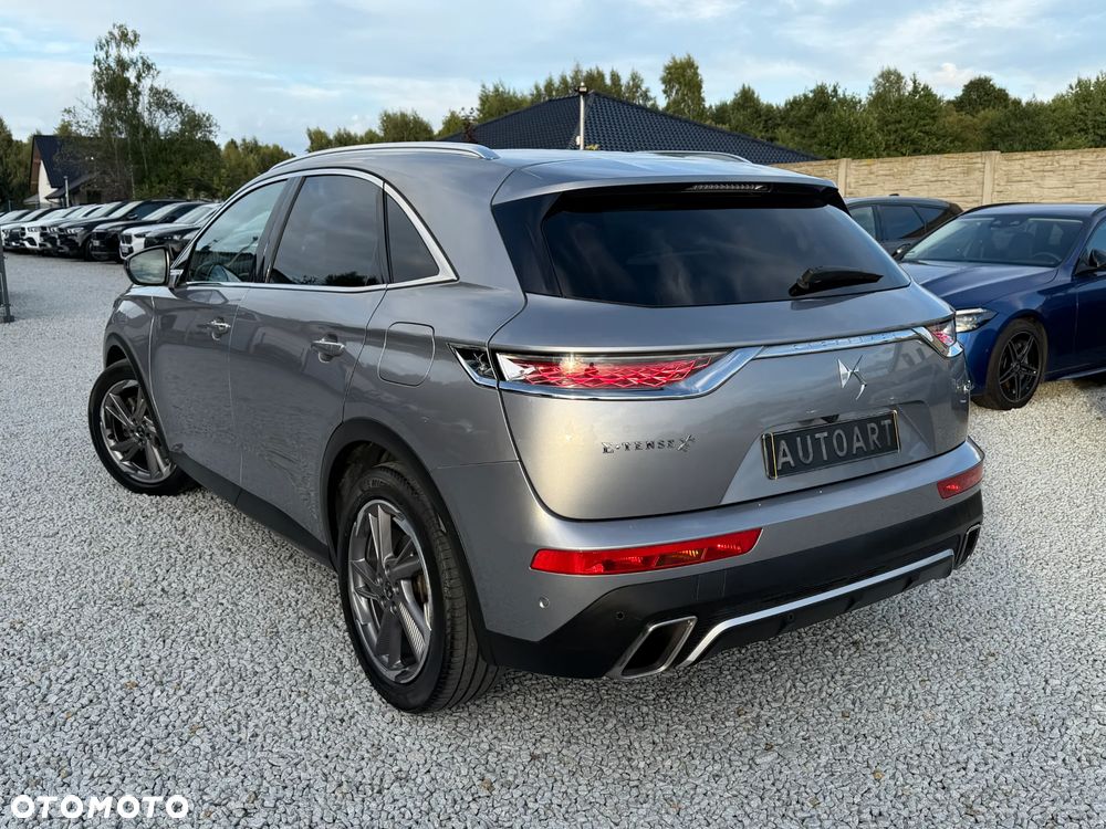 DS Automobiles DS 7 Crossback 1.6 E-Tense 4x4 Rivoli - 11