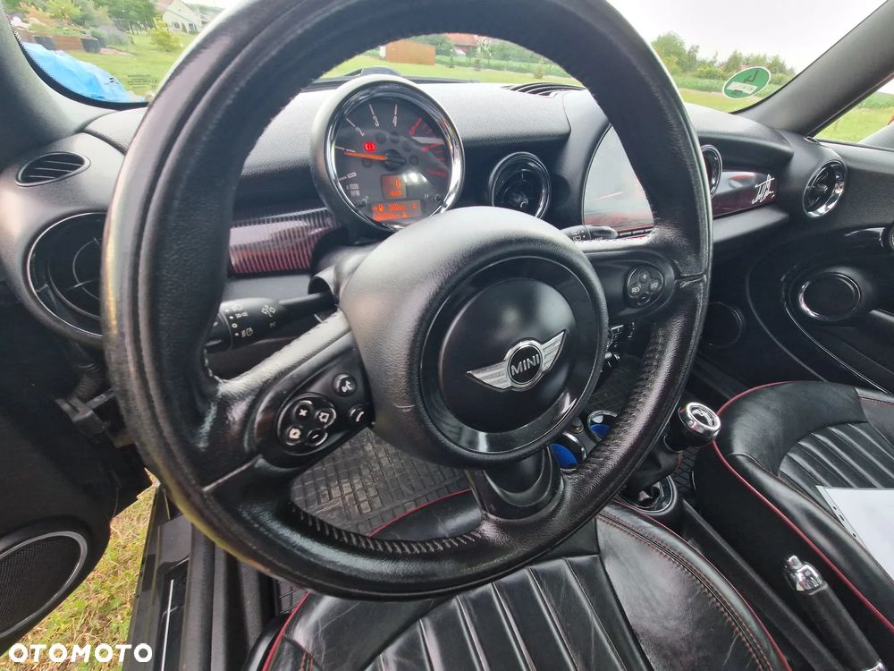 MINI Clubman Cooper SD - 31