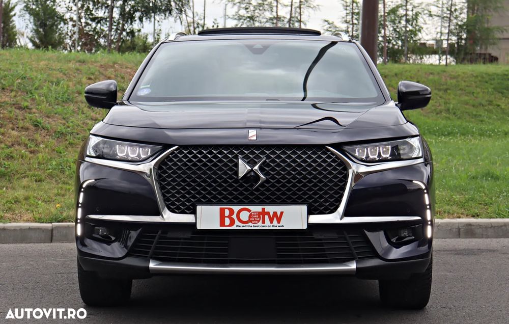 DS Automobiles DS 7 Crossback 4x4 300 OPERA - 3
