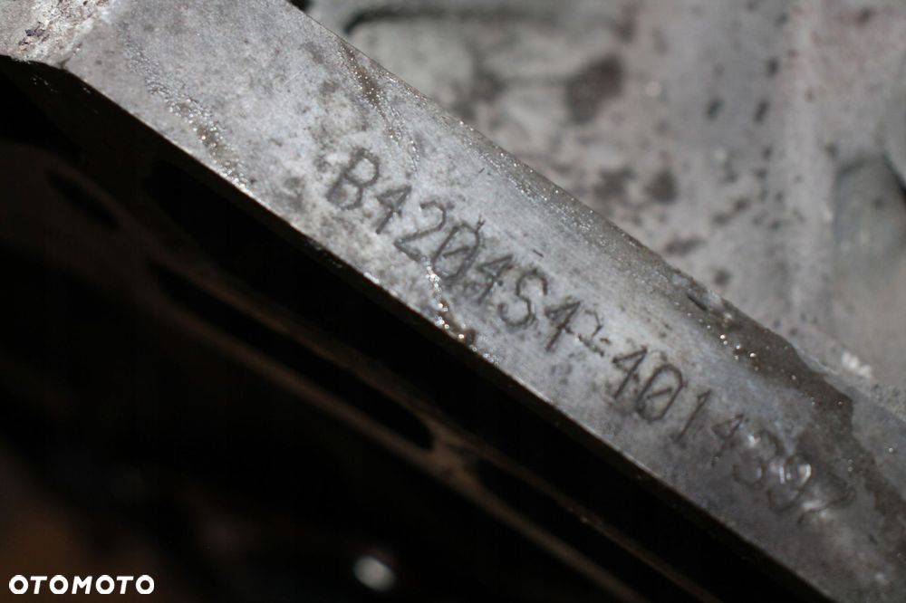 volvo v70 s80 v50 s40 silnik 2.0 benzyna b4204s4, b4204s3 - 8