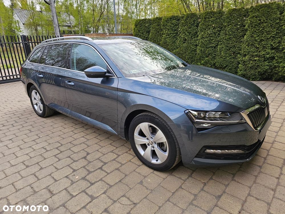 Skoda Superb 1.5 TSI ACT Ambition - 3