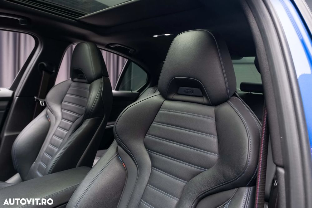 BMW Seria 3 330e xDrive AT PHEV - 26