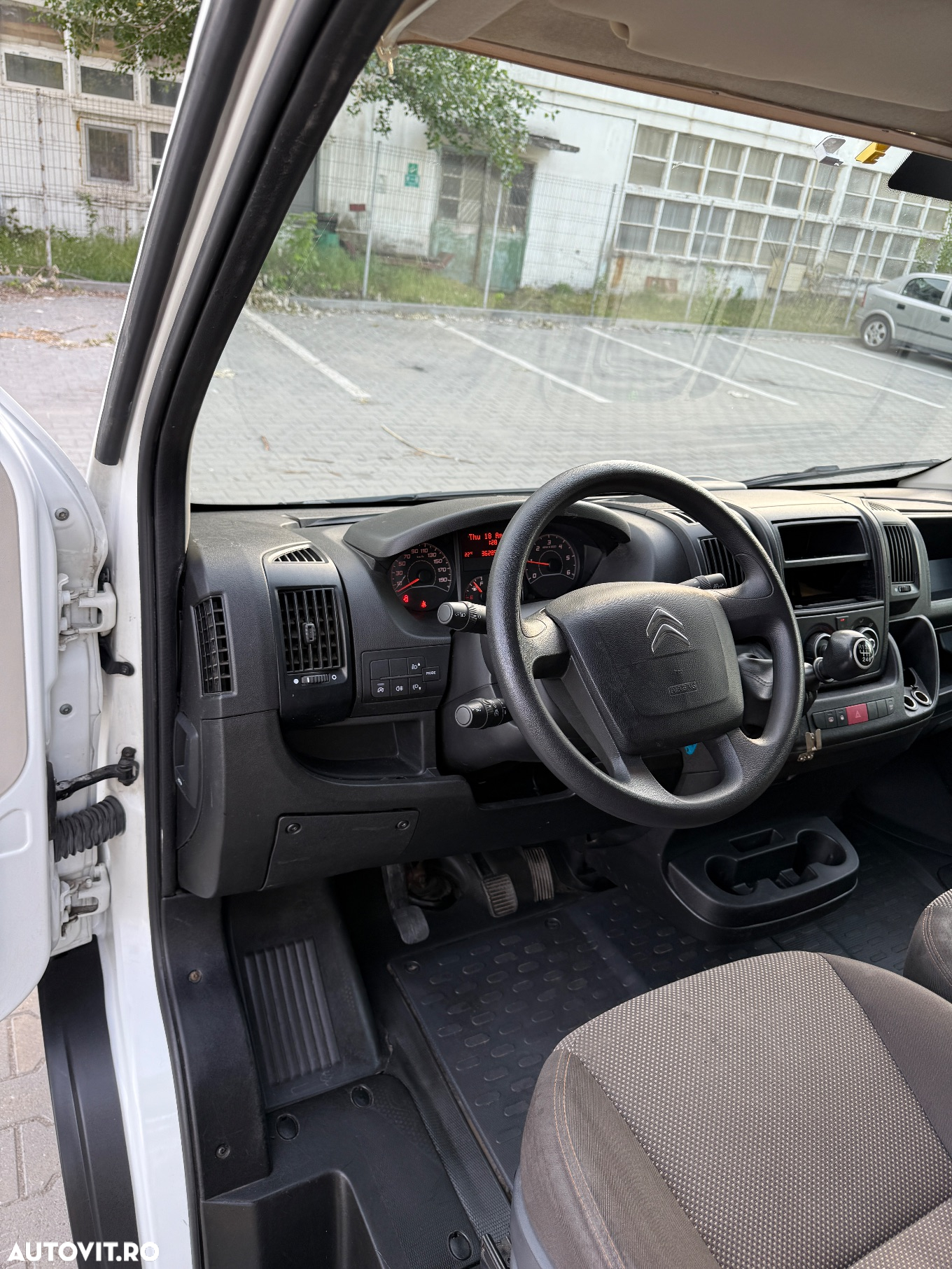 Citroën Jumper maxi - 6