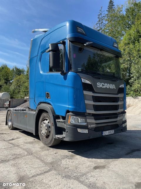 Scania R450 - 1