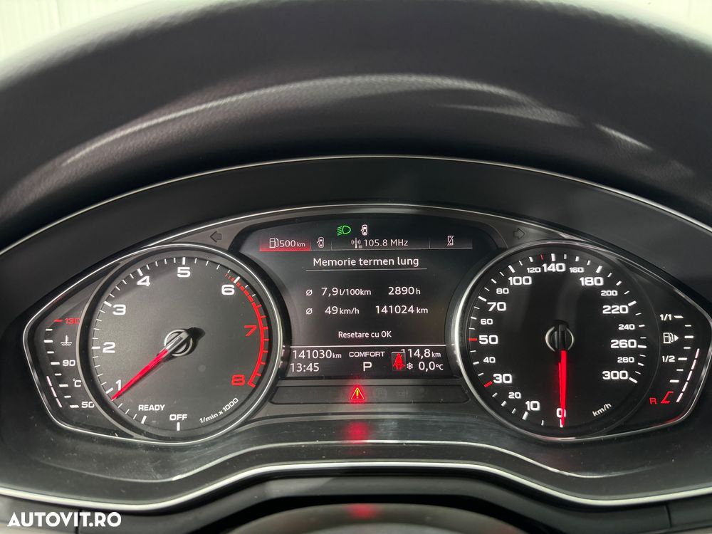 Audi A4 35 TFSI S tronic MHEV Advanced - 24