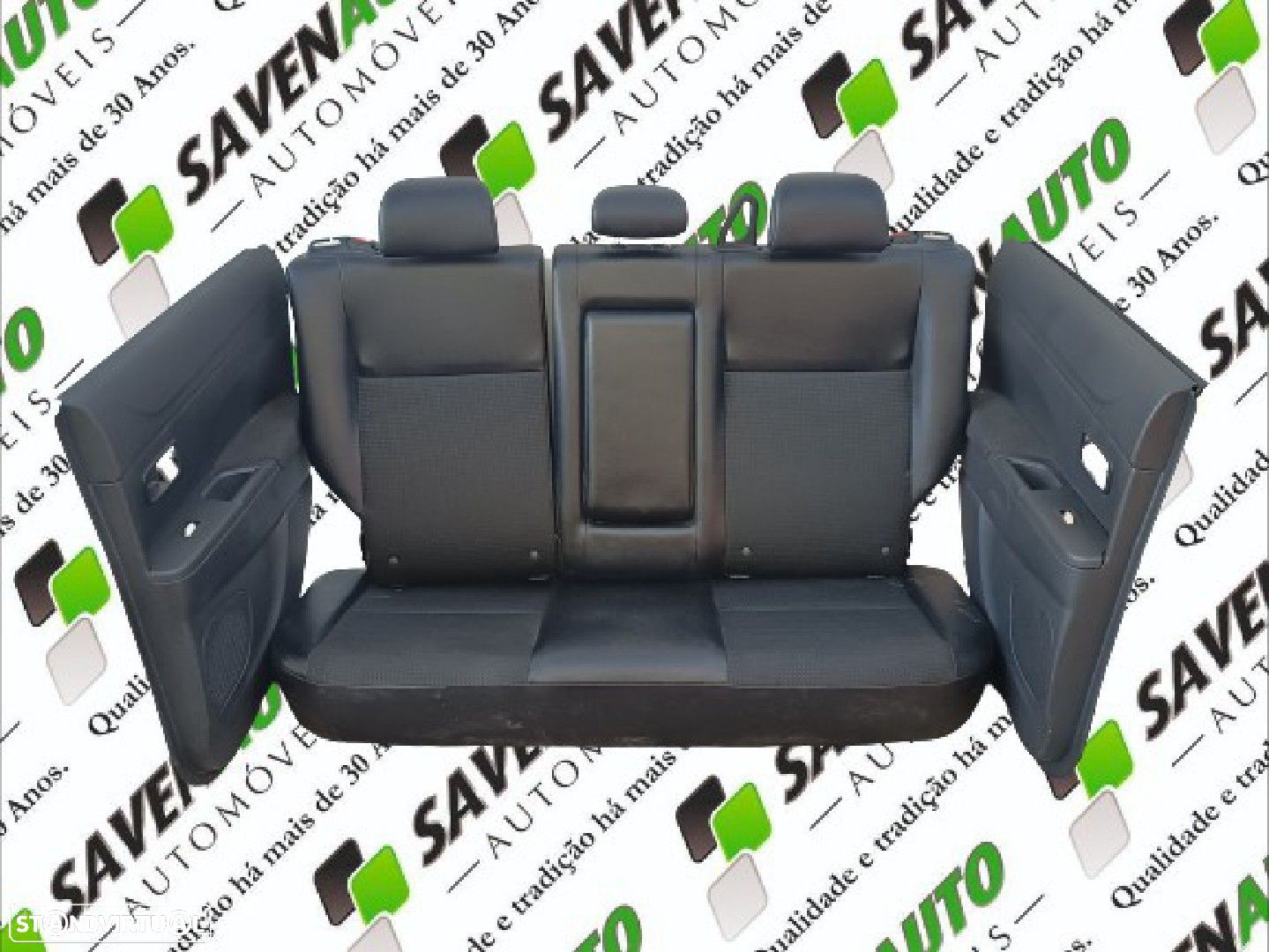 Conjunto Bancos Citroën C4 Aircross - 1