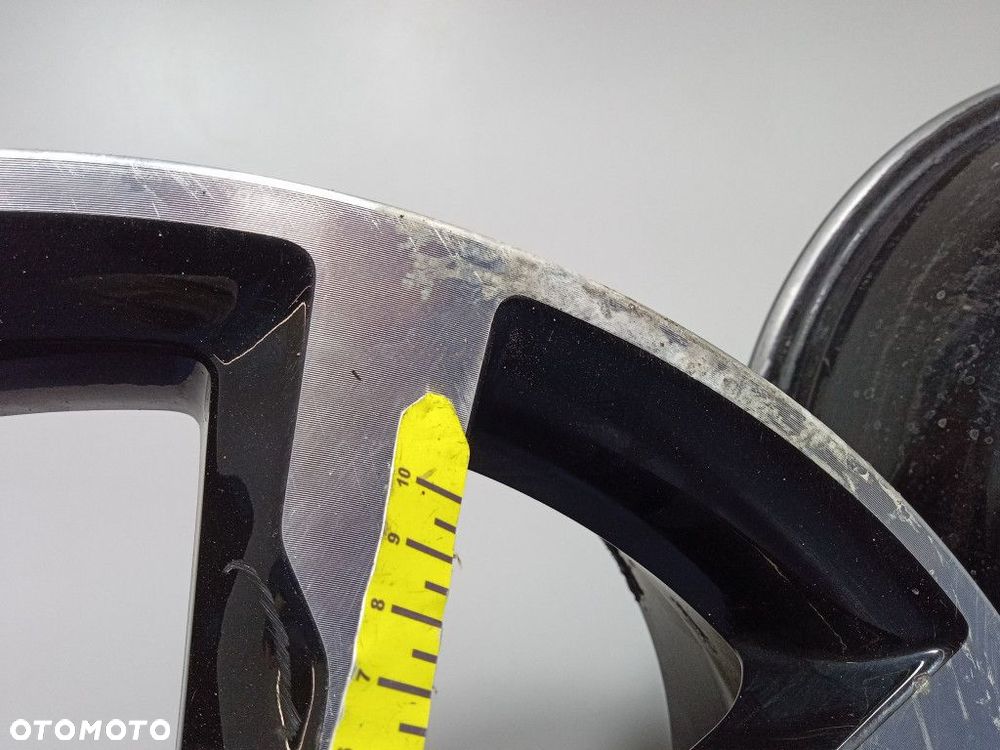 HYUNDAI I40 FELGA ALUMINIOWA 7.5JX17 ET 46 5X114.3 52910-3Z710 - 14