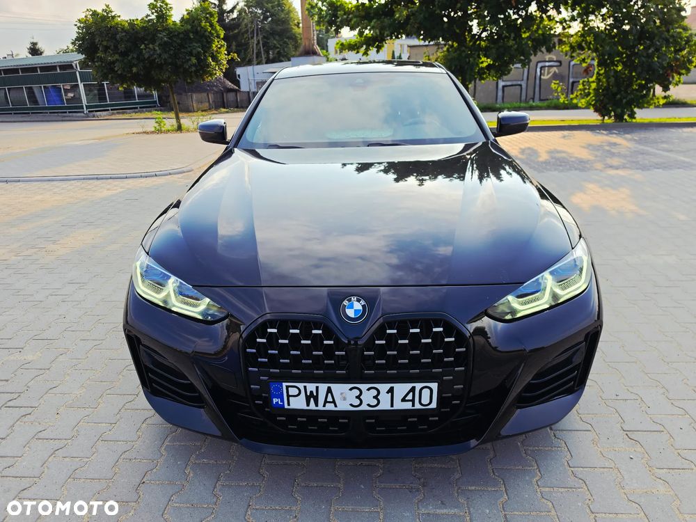 BMW Seria 4 420d xDrive Sport-Aut M Sport - 19