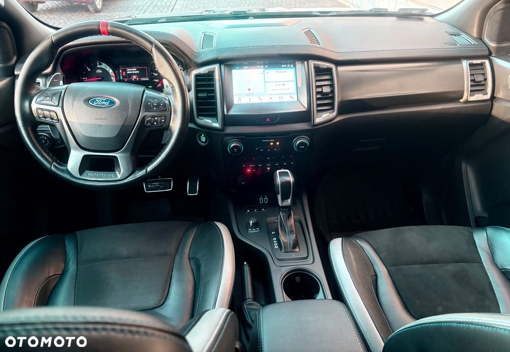 Ford Ranger Raptor - 9