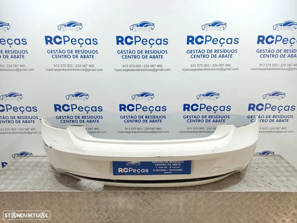 Parachoques Traseiro Tras Original BMW Serie 1 F20 F21 Sport 2011 a 2015 - 3