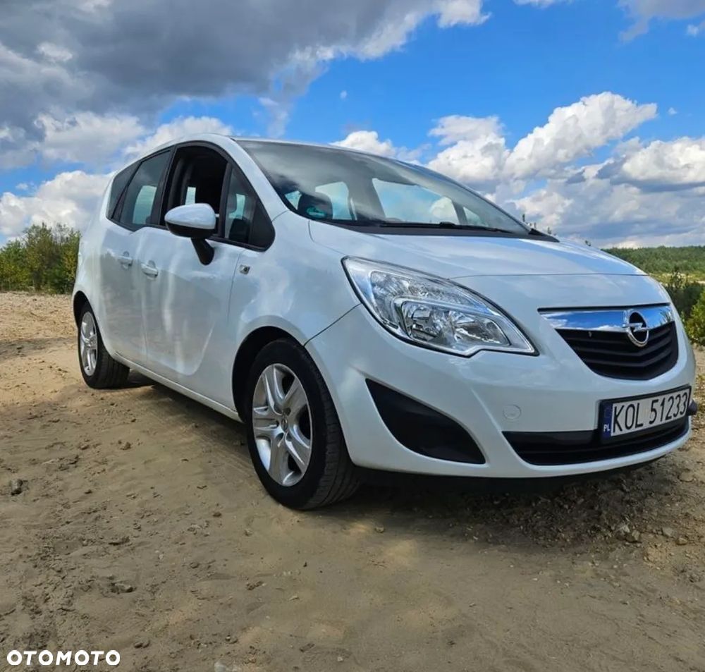Opel Meriva 1.7 CDTI Ecoflex Start/Stop Selection - 1