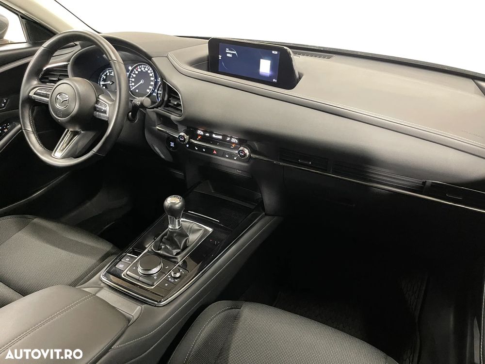 Mazda CX-30 e-SKYACTIV G150 AWD MHEV Plus - 9