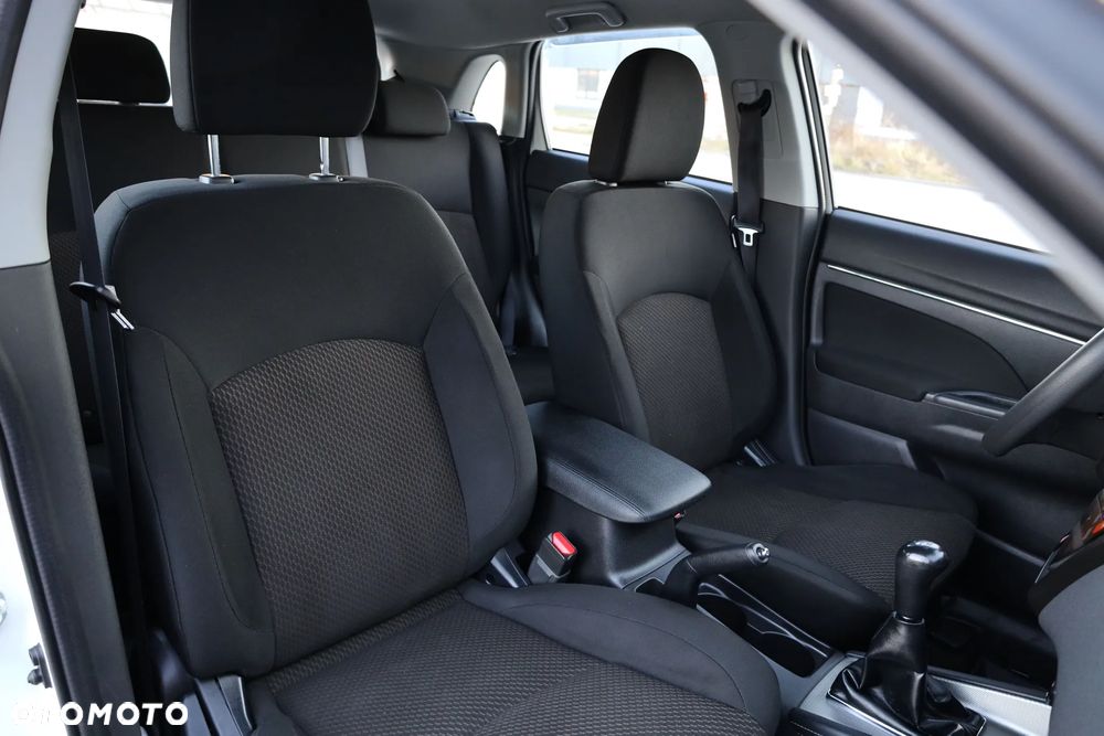 Mitsubishi ASX 1.6 2WD - 18