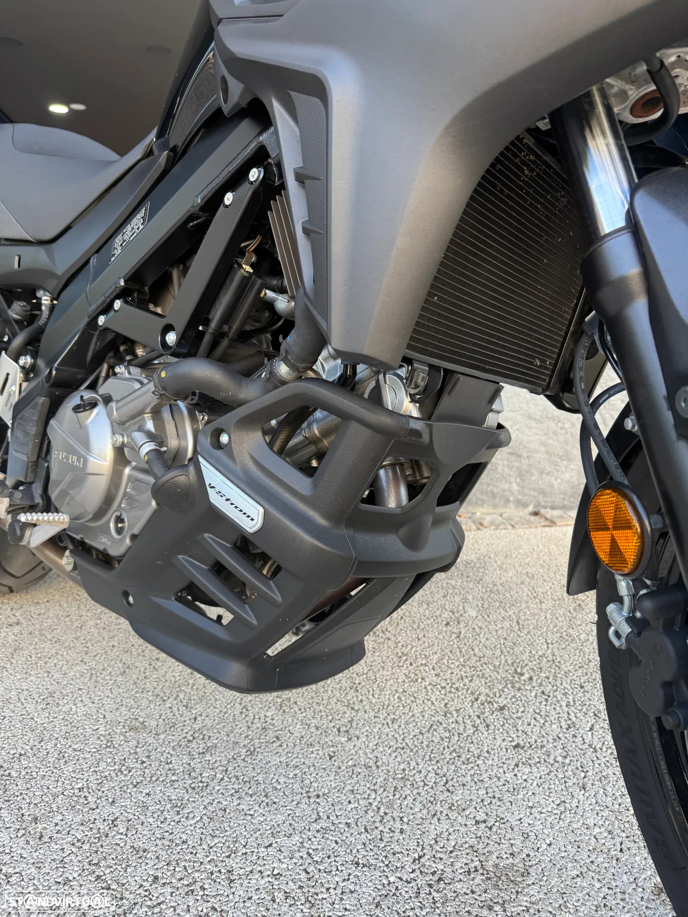 Suzuki DL V-STROM 650 A - Desde 81,98€ Mês - 7