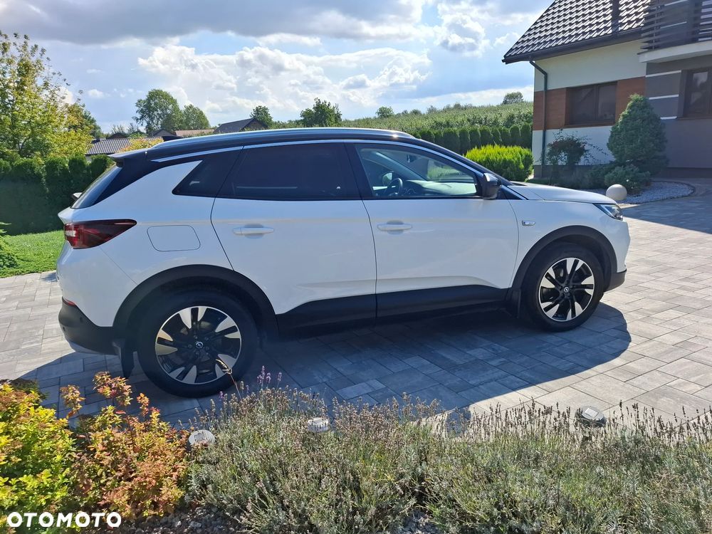 Opel Grandland X 1.2 Start/Stop Automatik Business INNOVATION - 6