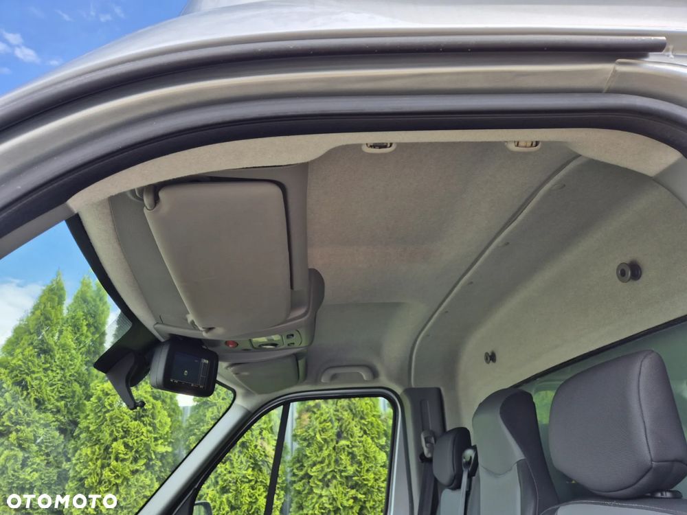 Renault MASTER 2.3 150KM Klima Navi, Kamera - 14